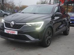 Schwarz Gebraucht 2021 Renault Arkana R.S. SUV | 22.950 € (Teuer)