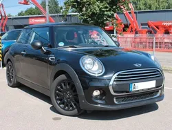 Schwarz Gebraucht 2016 Mini Metropolitan Kleinwagen | 7.880 € (Guter Preis)