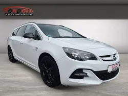 Weiß Gebraucht 2014 Opel Astra OPC Kombi | 3.990 € (Guter Preis)
