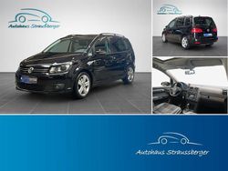 Schwarz Gebraucht 2012 VW Touran Match Van / Kleinbus | 7.090 € (Guter Preis)
