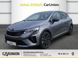 Dolomitgrau Gebraucht 2024 Renault Clio V Esprit Alpine Kleinwagen | 24.495 € (Etwas zu teuer)