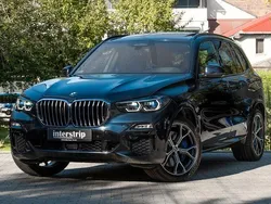 Schwarz Gebraucht 2021 BMW X5 M Sport SUV | 49.990 € (Superpreis)