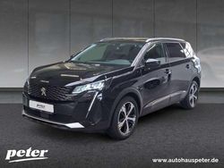 Schwarz Gebraucht 2021 Peugeot 5008 Allure SUV | 20.440 € (Guter Preis)
