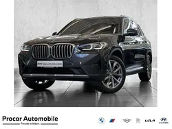 Grau Gebraucht 2022 BMW X3 Sport Line SUV | 34.880 € (Fairer Preis)