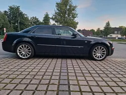 Grau Gebraucht 2009 Chrysler 300C Limousine | 8.900 €