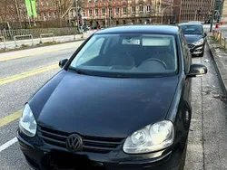 Schwarz Gebraucht 2004 VW Golf IV Basis Limousine | 1.500 € (Guter Preis)