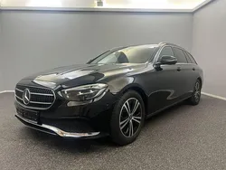 Schwarz Gebraucht 2023 Mercedes E200 Avantgarde Kombi | 31.799 € (Guter Preis)