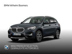 Grau Gebraucht 2022 BMW X1 xLine SUV | 26.480 € (Fairer Preis)