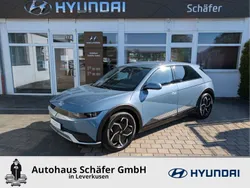 Blau Gebraucht 2022 Hyundai Ioniq 5 Techniq SUV | 35.885 € (Superpreis)