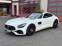 Designo magno kaschmirweiss Gebraucht 2018 Mercedes AMG GT C AMG Coupé | 114.950 € (Guter Preis)