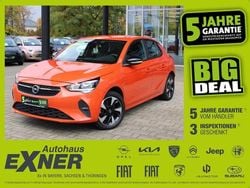 Power orange Gebraucht 2022 Opel Corsa-e Edition Kleinwagen | 13.450 € (Guter Preis)