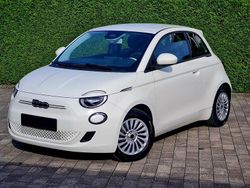 Weiß Gebraucht 2023 Fiat 500e Kleinwagen | 14.999 € (Superpreis)