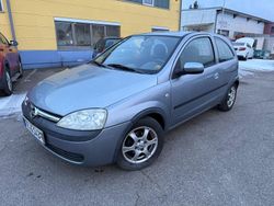 Silber Gebraucht 2004 Opel Corsa Edition Kleinwagen | 1.000 € (Guter Preis)
