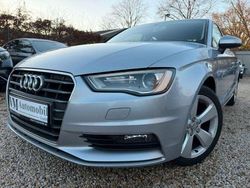 Silber Gebraucht 2016 Audi A3 Sport Limousine | 13.890 € (Guter Preis)