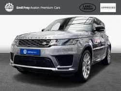 Grau Gebraucht 2019 Land Rover Range Rover Sport HSE Dynamic SUV | 59.400 €