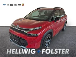 Peperoncino red/typ aussenverk Gebraucht 2024 Citroën C3 Aircross SUV | 15.990 € (Guter Preis)