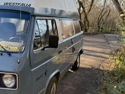 Braun Gebraucht 1982 VW T3 Van | 13.999 €