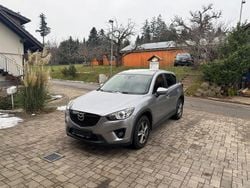 Grau Gebraucht 2014 Mazda CX-5 Sendo SUV | 7.500 € (Superpreis)