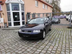 Blau Gebraucht 2003 Audi A3 Limousine | 1.990 € (Fairer Preis)