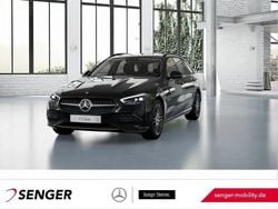Schwarz Gebraucht 2023 Mercedes C180 Limousine | 30.480 € (Superpreis)