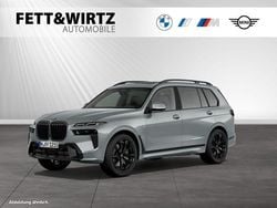 Brooklyn grau metallic Gebraucht 2024 BMW X7 M Sport SUV | 90.900 € (Superpreis)