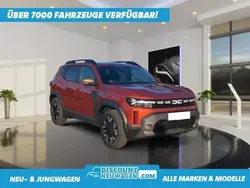 Terracotabraun Neu 2024 Dacia Duster Extreme SUV | 28.900 € (Fairer Preis)