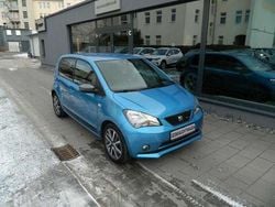 Costa azul metallic Gebraucht 2017 Seat Mii FR-Line Kleinwagen | 8.490 € (Fairer Preis)