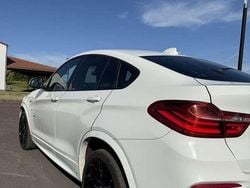 Weiß Gebraucht 2017 BMW X4 M Sport SUV | 24.500 € (Fairer Preis)