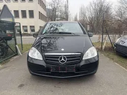 Schwarz Gebraucht 2009 Mercedes A160 Kleinwagen | 4.799 € (Fairer Preis)