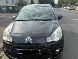 Schwarz Gebraucht 2010 Citroën C3 Kleinwagen | 3.000 € (Fairer Preis)