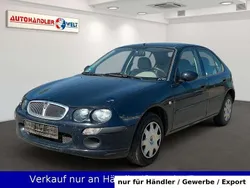 Schwarz Gebraucht 2004 Rover 25 Kleinwagen | 299 €