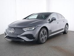 Grau Gebraucht 2025 Mercedes EQE350 Electric Art Limousine | 51.810 € (Guter Preis)