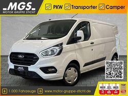 Frozen white Gebraucht 2022 Ford Transit Custom Trend Limousine | 24.850 € (Fairer Preis)
