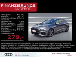 Grau metallic Gebraucht 2024 Audi S3 Design Limousine | 41.490 € (Guter Preis)