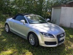 Silber Gebraucht 2008 Audi TT Roadster Sport Cabrio | 9.990 € (Guter Preis)