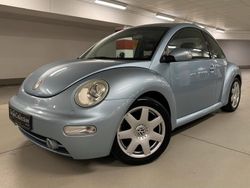 Blau Gebraucht 2006 VW Beetle Limousine | 3.990 € (Fairer Preis)