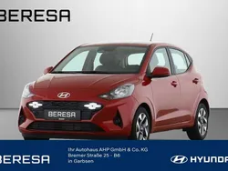Rot Neu 2025 Hyundai i10 Trend Kleinwagen | 15.980 € (Guter Preis)