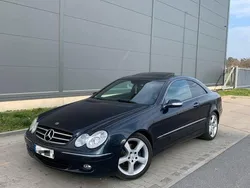Blau Gebraucht 2006 Mercedes CLK200 Avantgarde Coupé | 5.000 € (Fairer Preis)