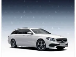 Mercedes E220