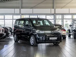 Schwarz Gebraucht 2024 VW T6.1 Van | 56.990 € (Guter Preis)