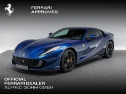 Blu tour de france Gebraucht 2019 Ferrari 812 Coupé | 323.900 € (Fairer Preis)