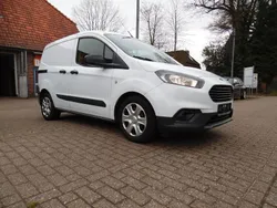 Weiß Gebraucht 2018 Ford Transit Van / Kleinbus | 8.790 € (Guter Preis)