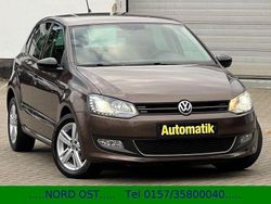 Braun Gebraucht 2013 VW Polo Match Limousine | 10.990 € (Fairer Preis)