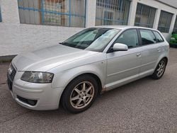 Silber Gebraucht 2007 Audi A3 Ambition Limousine | 2.199 € (Guter Preis)