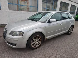 Silber Gebraucht 2007 Audi A3 Ambition Limousine | 2.199 € (Guter Preis)