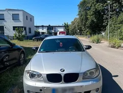Silber Gebraucht 2006 BMW 120 Sport Line Kleinwagen | 2.998 € (Fairer Preis)