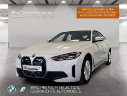 Weiß Gebraucht 2023 BMW i4 Limousine | 32.999 € (Superpreis)
