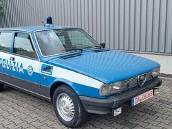 Blau Gebraucht 1982 Alfa Romeo Giulietta Kleinwagen | 13.800 €