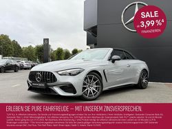 Grau Gebraucht 2025 Mercedes CLE53 AMG AMG Cabrio | 82.930 €