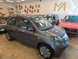 Grau Gebraucht 2005 Nissan Micra City Kleinwagen | 3.350 €